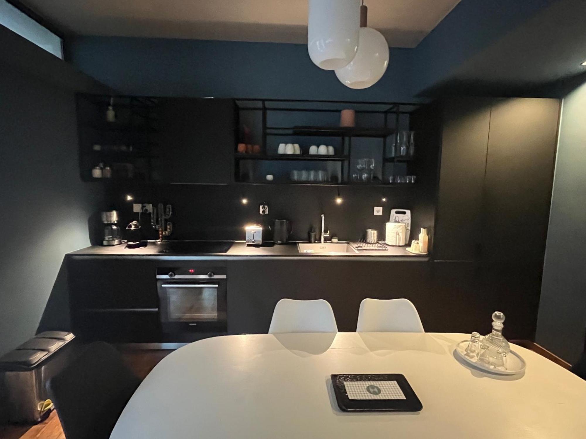 The H Experience Boutique Apartments Atény Exteriér fotografie